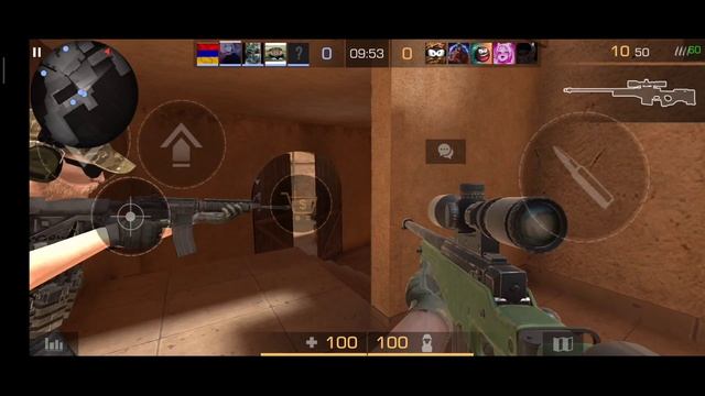 ByRd/Standoff 2 muVik/ смотреть онлайн