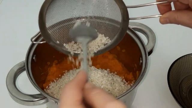 Польза ТЫКВЕННОЙ каши.Pumpkin Porridge.