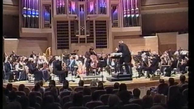 Peteris Vasks Cello Concerto (2/5 - Toccata I): Dmitry Prokofiev & Gintaras Rinkevicius смотреть онлайн