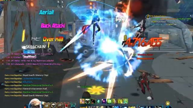 [Closers ID] New Dungeon on IND #1 смотреть онлайн