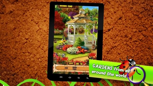 Mystery Summer Garden - Hidden Objects - Kids Game Play Android смотреть онлайн