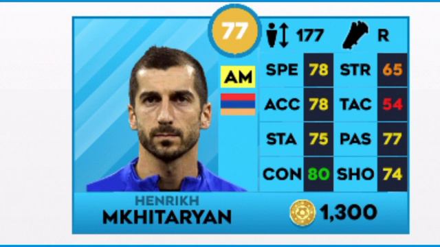 Top Rare AM DLS 23 | Dls 23 Attacking Midfielder смотреть онлайн