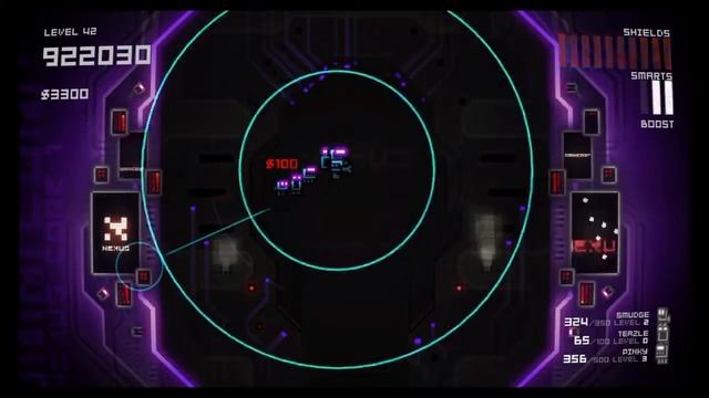 Ultratron Gameplay Walkthrough PS4 No Commentary Part 4 HD (Final Boss + Extra Levels)