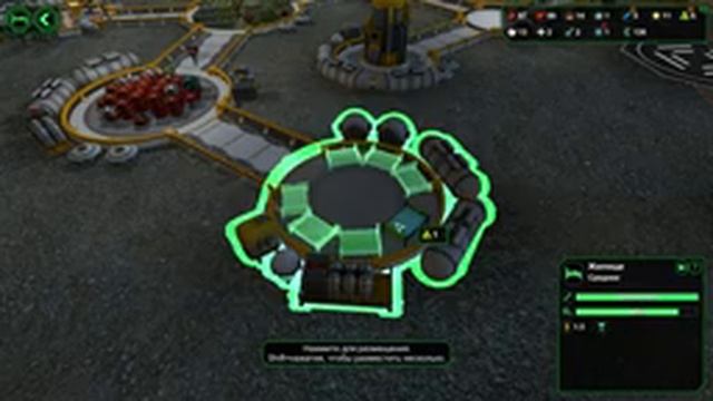 Planetbase.Титан опасный спутник ч10. смотреть онлайн