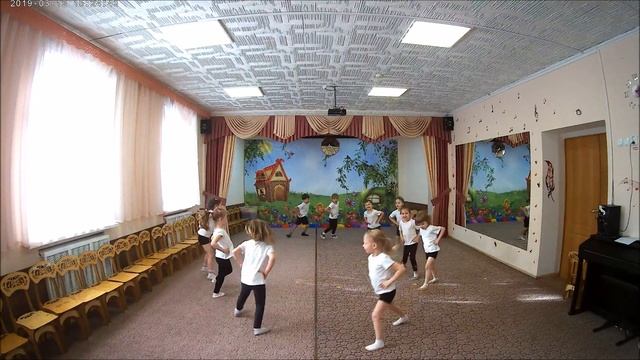 Галоп | ритмика 4+ смотреть онлайн