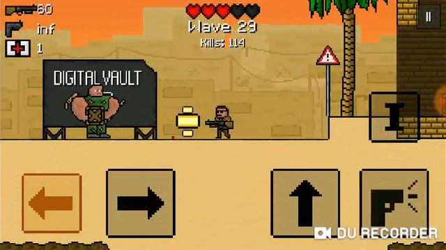 Прохождение игры Pixel Force 2