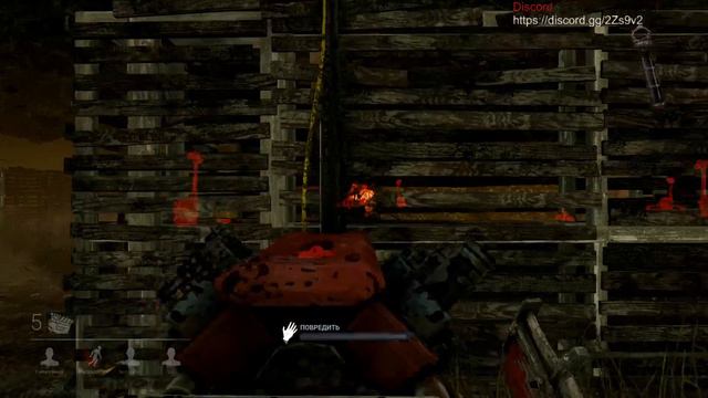 Dead by Daylight #1 - первый запуск Охотник 30к очкови крови за 1й раз смотреть онлайн