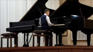 Шуман "Первая утрата"