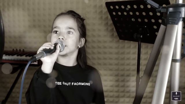 Жазира Сейтмаханова-"Облака-белогривые лошадки" смотреть онлайн