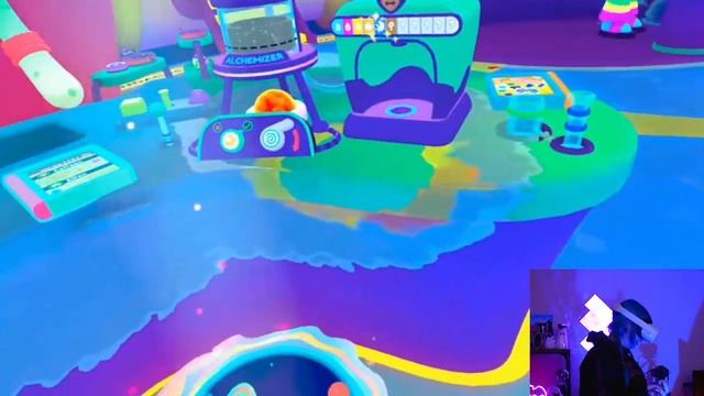 Let's Play VR: Cosmonious High #cosmonioushigh #vrplaythrough смотреть онлайн