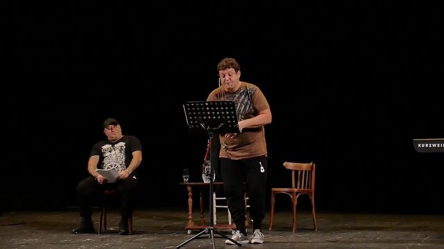 Рассказ Александра Гутина "Кем быть" читает Михаил Полицеймако смотреть онлайн