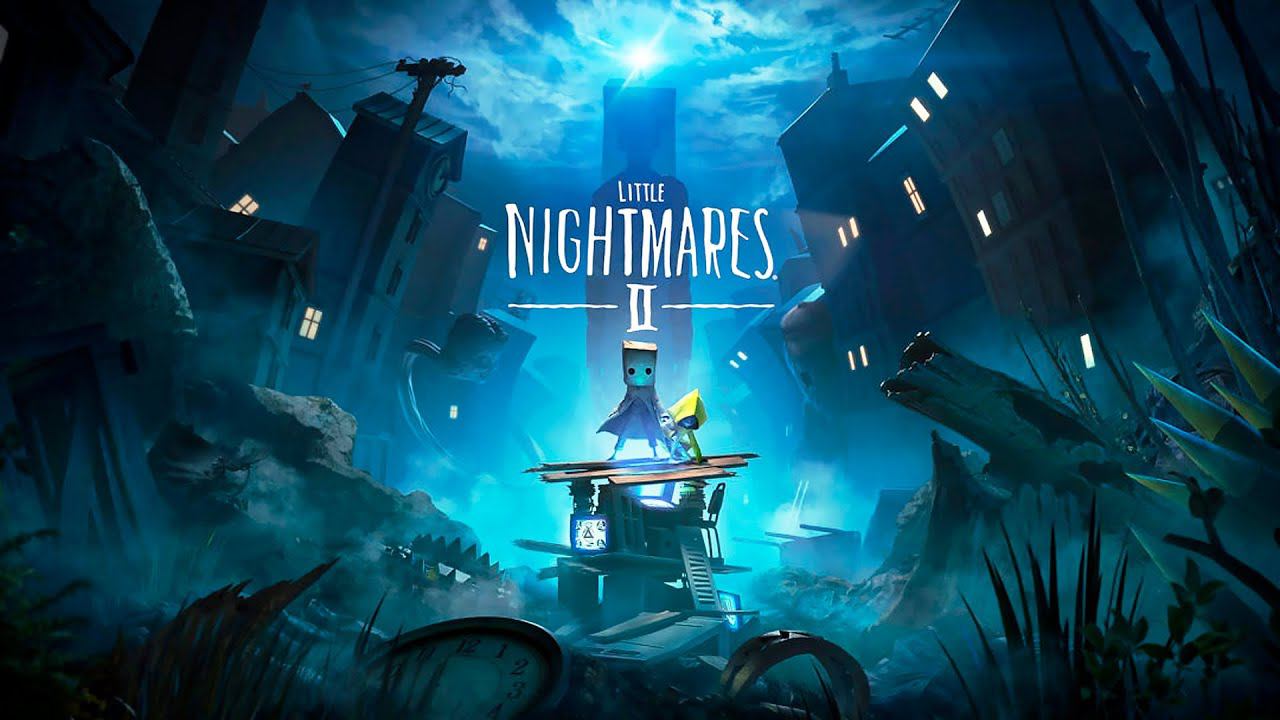 Игрофильм Little Nightmares 2 ➤ Без комментариев [2K] смотреть онлайн