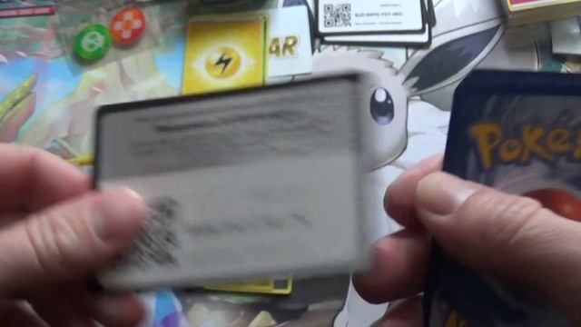 Ouverture du coffret dresseur d'élite de l'édition Tempête Argentée EB12, cartes Pokemon смотреть онлайн