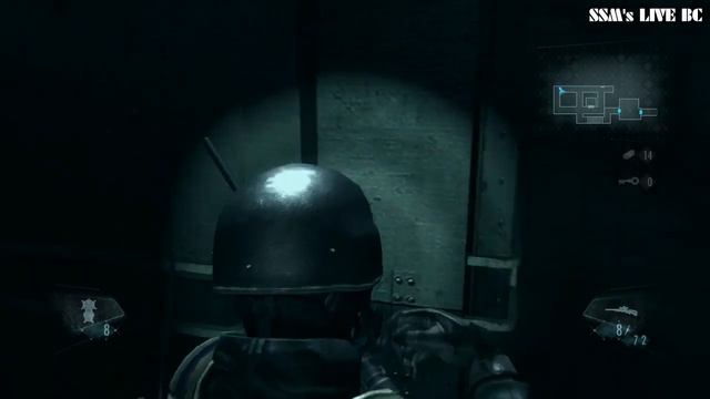 Resident Evil Revelations Raid Mode Hunk Solo Abyss Stage 1 Trinity Bonus, S Rank смотреть онлайн