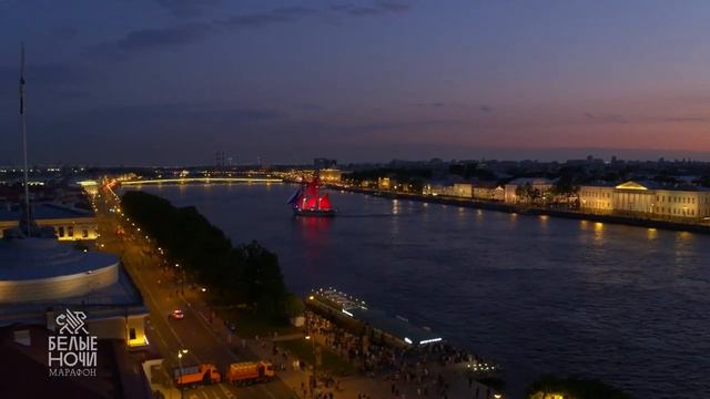 Марафон Белые Ночи 2022 за 2:49:13 смотреть онлайн