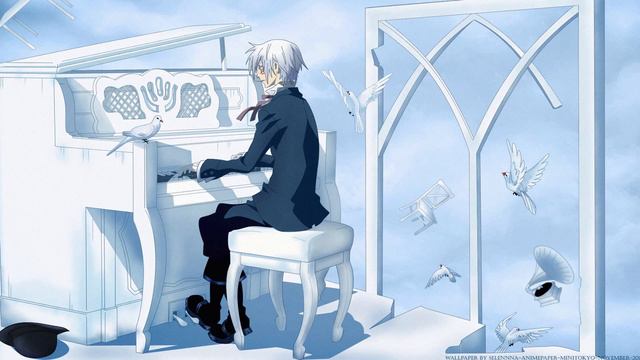 つないだ手にキスを - Tsunaida te ni kisu wo จรดจุมพิตบนมือเธอ D.Gray-Man【Thai sub】 смотреть онлайн