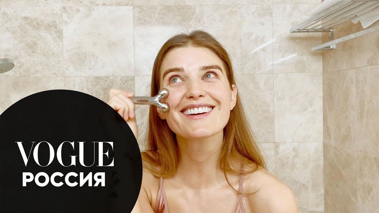 Секреты красоты: многоступенчатый уход за кожей лица от Натальи Гоций смотреть онлайн