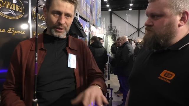Максим Балачевцев о новинках Волжанка ProSport. Очень достойная серия спиннингов. смотреть онлайн