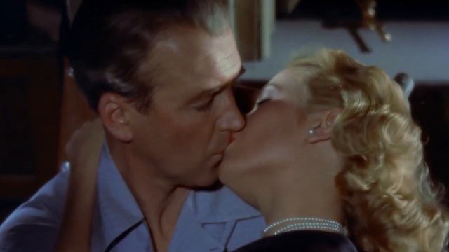 Alfred Hitchcock | Rear Window | Grace Kelly & James Stewart