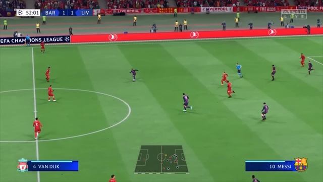 FIFA 23 | FC Barcelona vs Liverpool - Imagination Game - Who Wins - UCL FINAL! смотреть онлайн