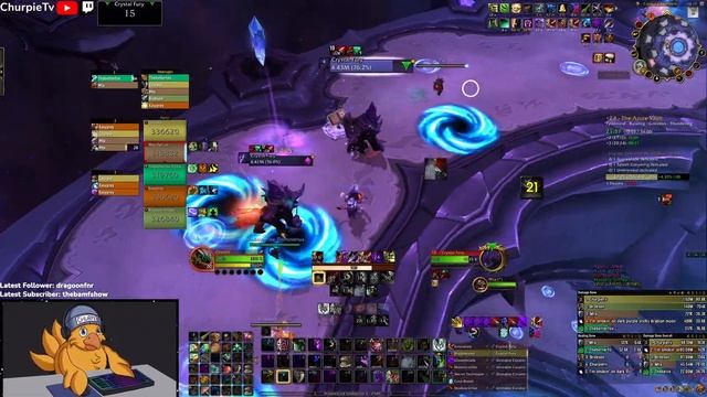 How to Top Meters as a Sub Rogue in Azure Vaults 114K DPS | Guide and Commentary смотреть онлайн