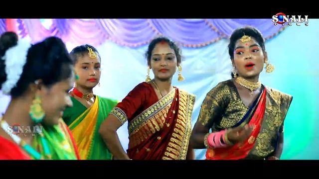 Jawa Nache Takkar | हमनी के जावा नाच भायल देखा | Savitri Karmkar | New Karma Song 2022 смотреть онлайн