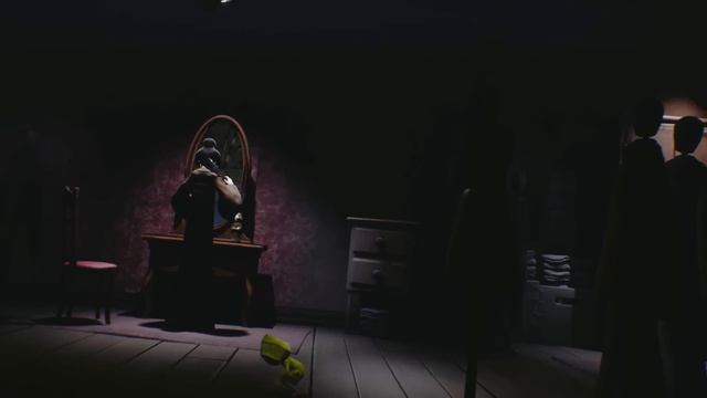 ВСТРЕЧА С ХОЗЯЙКОЙ! ФИНАЛ! Мои Маленькие Кошмары - Little Nightmares #8 смотреть онлайн