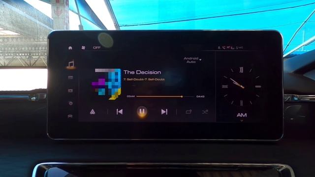 2021 Haval Jolion Lux - Android Auto Connection, Sound System Test and What's in the Screens!!! смотреть онлайн