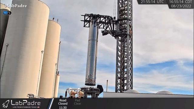 3 Starlink Satellites Reentered + STOKE Space 2nd Stage Testing | Starbase Pink смотреть онлайн