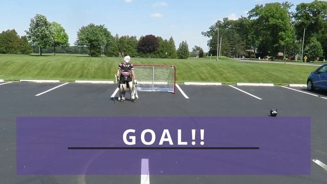 Street Hockey Shootout Card Game! Randomly Drawn Shots!! смотреть онлайн