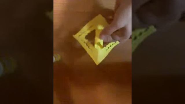 Маленькая объёмная снежинка смотреть онлайн