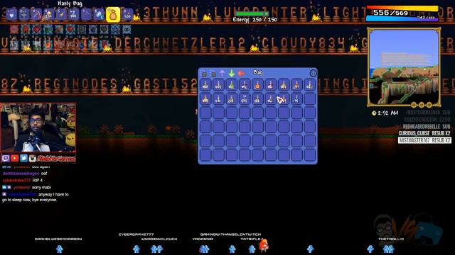 LUNA DAEMONIUM!! | Terraria Epic Modpack SE11 | PART 59 смотреть онлайн