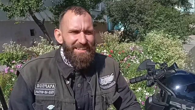 Victory Cross Country Борян Волчара edition обзор мотоцикла смотреть онлайн