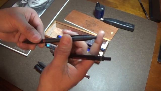 Mechanical Pencil art supplies смотреть онлайн