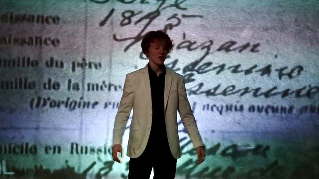 Грант Мэра Москвы, II тур, театральное искусство, 2020. Антейкер Захар 'Исповедь хулигана' С. Есени смотреть онлайн