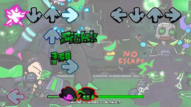 Friday Night Funkin' Corruption Universe Collided: Neo Pico VS B3 Corrupted BF (Final Battle) смотреть онлайн