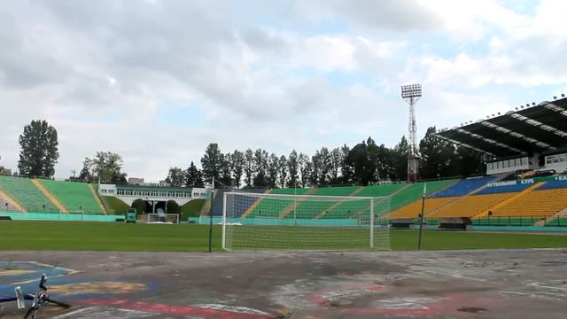 Навколофутбольний квест | Around football quest смотреть онлайн