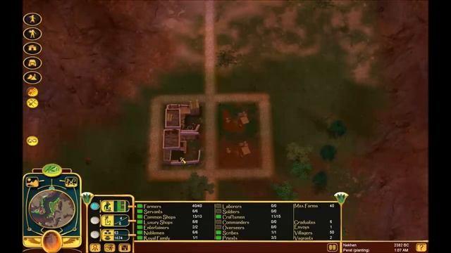 Immortal Cities: Children of the Nile ep. 8 military смотреть онлайн