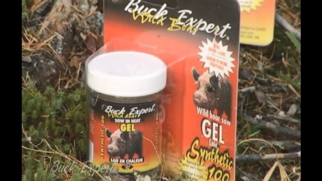 Приманки и нейтрализаторы запаха BuckExpert смотреть онлайн