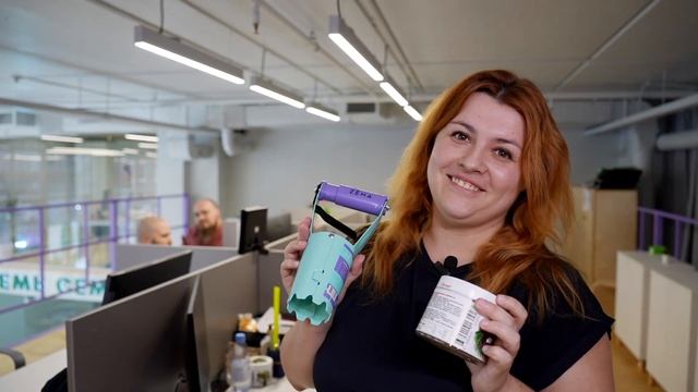 Команда онлайн-супермаркета Семь Семян смотреть онлайн