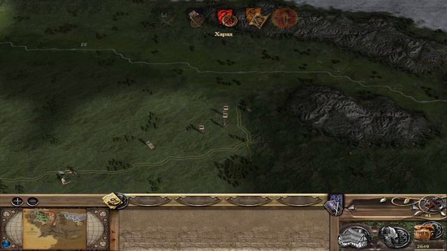 Кольцо Нашлось! Third Age: Total War смотреть онлайн