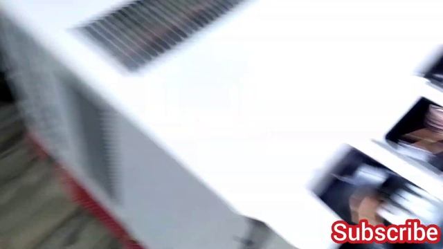 How to install a window Ac | blue star 1ton window Ac Unboxing and setup step by step full video смотреть онлайн