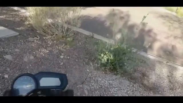 Exploring On The Fz6