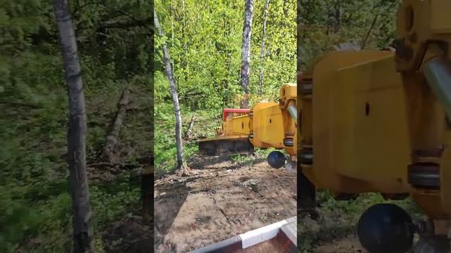 Работа экскаватора планировщика Татра Удс 9150023583, ekskavator-planirovshchik.turbo.site смотреть онлайн