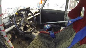 Любительский АвтоКросс изнутри.