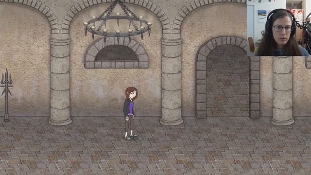 Sally Face | Episode 5 Part 1 смотреть онлайн