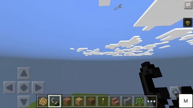 Как сделать портал в рай в Minecraft Pe 0.13.0? смотреть онлайн