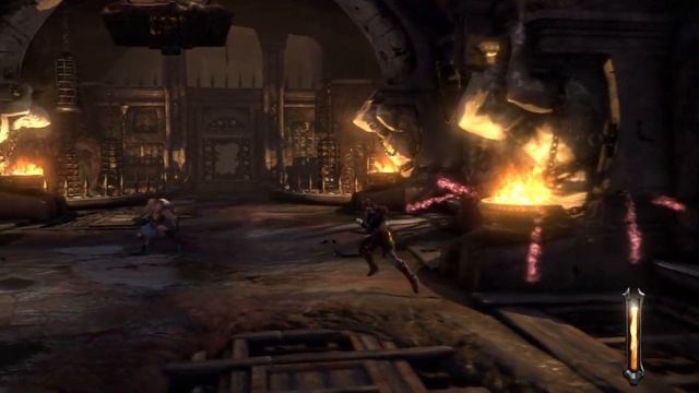 God of War Ascension PS4 Pro Gameplay Walkthrough [PS Now] смотреть онлайн