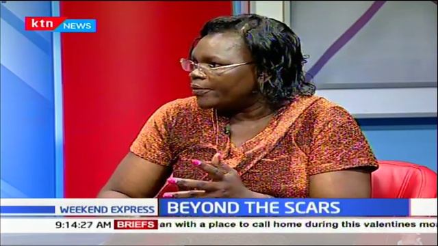 What I have learnt since my accident" - Women Rep. Pamela Odhiambo |#BeyondTheScars смотреть онлайн