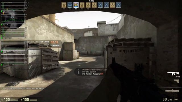 CS:GO Performance Preview [AMD RX 480 + MESA-Git + Gallium + Arch Linux] смотреть онлайн